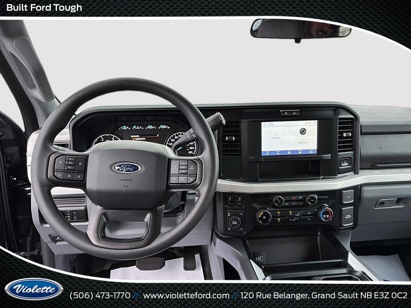 2025 Ford Super Duty F-250 SRW XLT