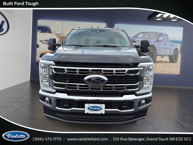 2025 Ford Super Duty F-250 SRW XLT