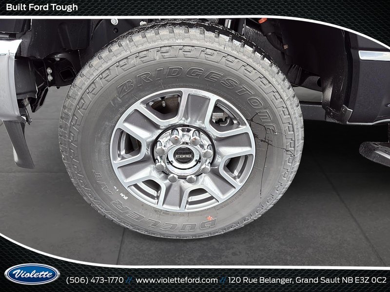 2025 Ford Super Duty F-250 SRW XLT