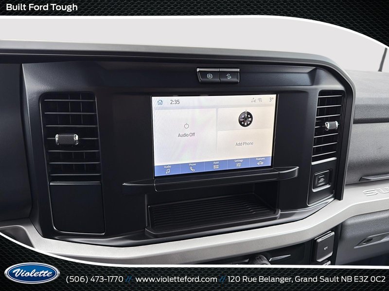 2025 Ford Super Duty F-250 SRW XLT