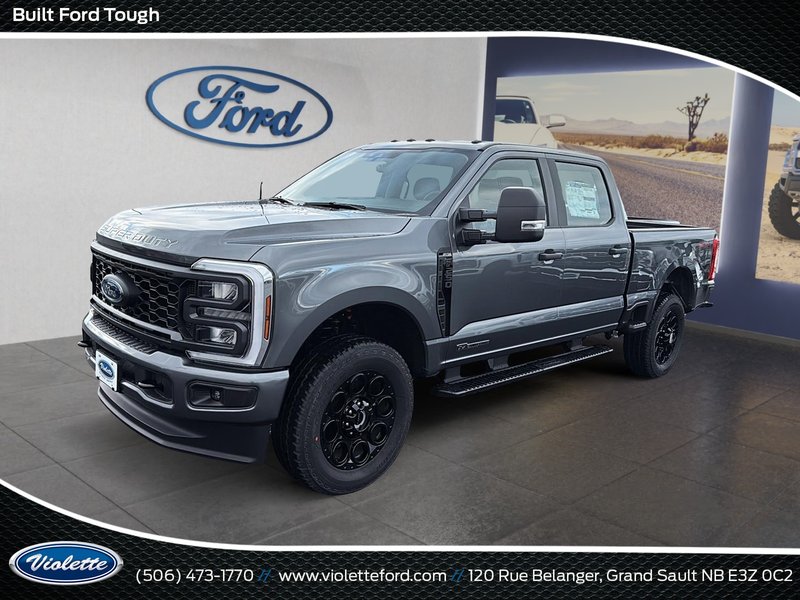 2026 Ford Super Duty F-250 SRW XL