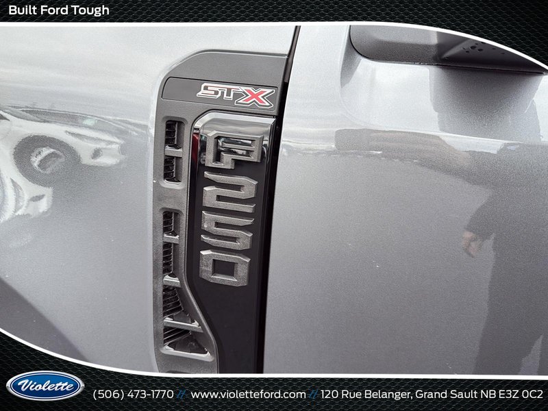 2026 Ford Super Duty F-250 SRW XL