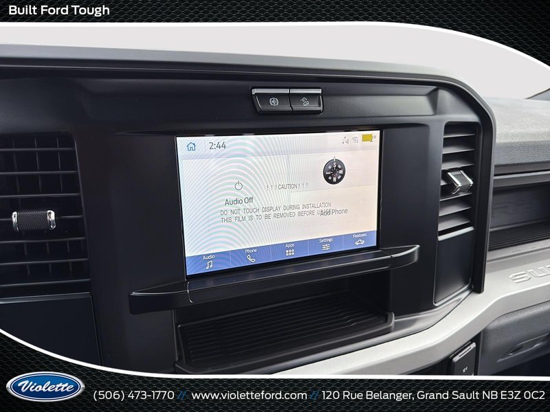 2026 Ford Super Duty F-250 SRW XL