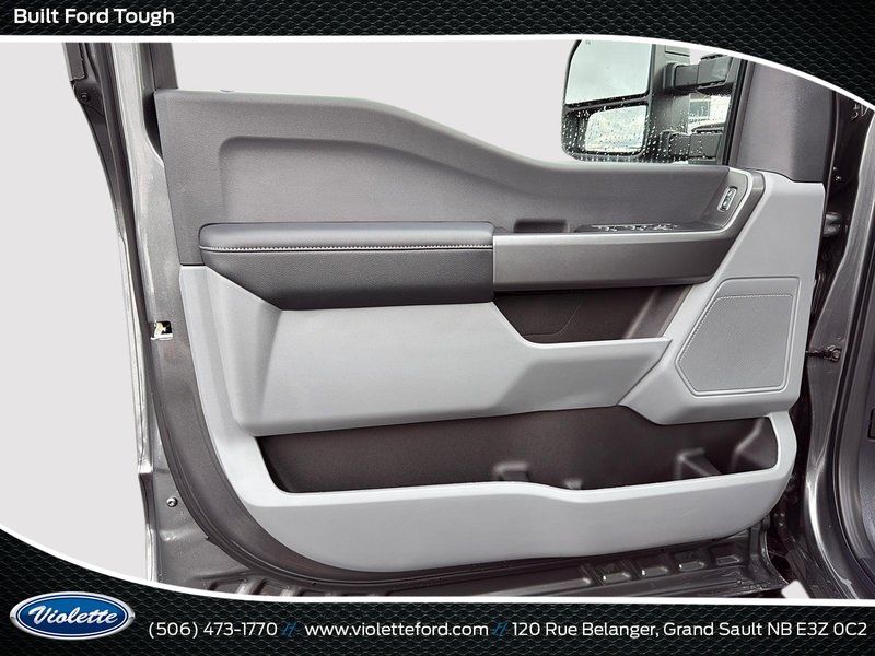 2026 Ford Super Duty F-250 SRW XL