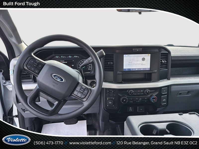 2026 Ford Super Duty F-250 SRW XL