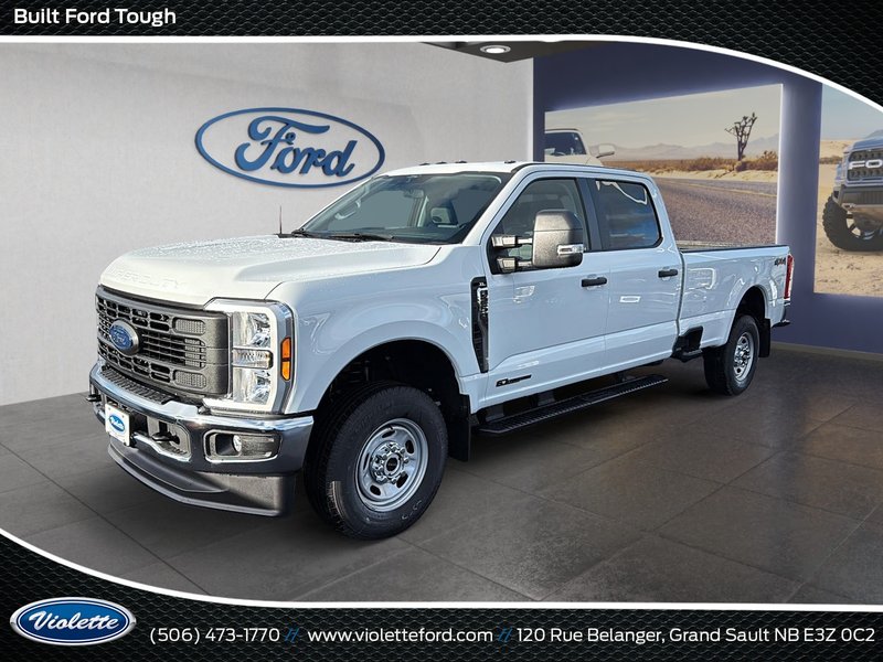 2026 Ford Super Duty F-250 SRW XL
