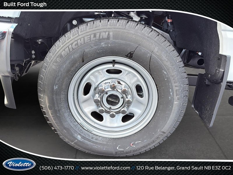 2026 Ford Super Duty F-250 SRW XL