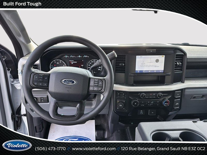 2026 Ford Super Duty F-250 SRW XL