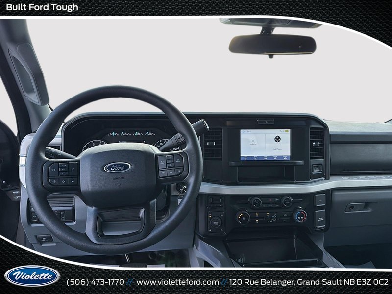 2026 Ford Super Duty F-250 SRW XLT