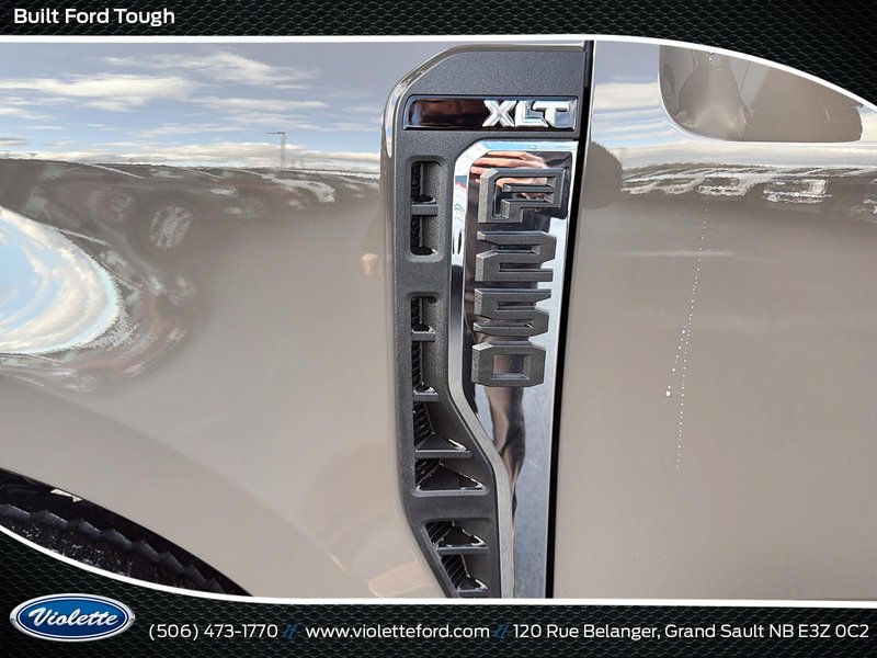 2026 Ford Super Duty F-250 SRW XLT