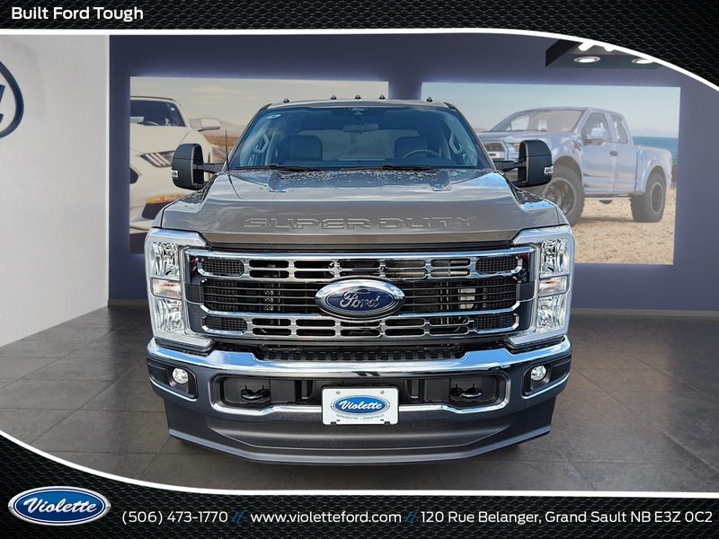 2026 Ford Super Duty F-250 SRW XLT