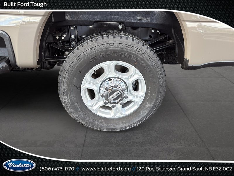 2026 Ford Super Duty F-250 SRW XLT