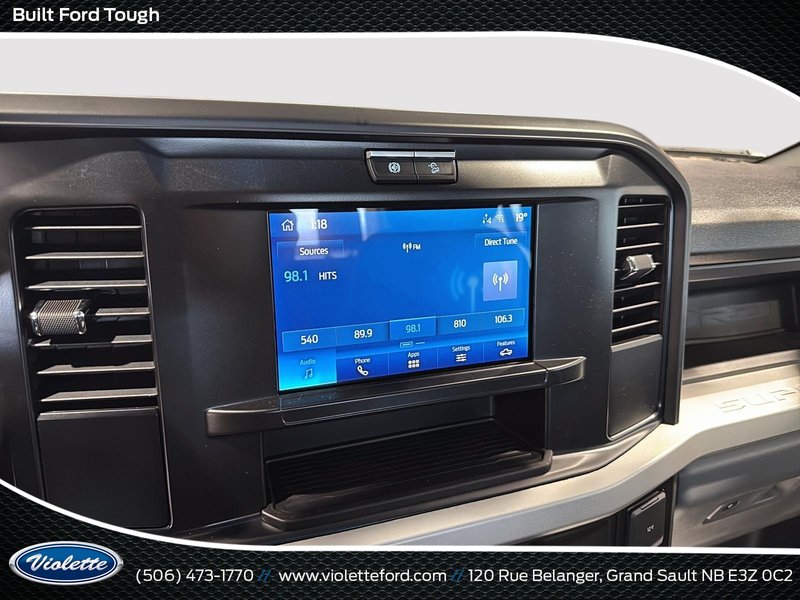 Ford Super Duty F-250 SRW XL 2026