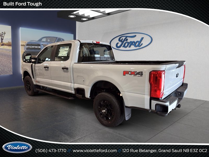 Ford Super Duty F-250 SRW XL 2026