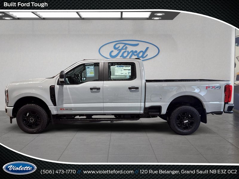 Ford Super Duty F-250 SRW XL 2026