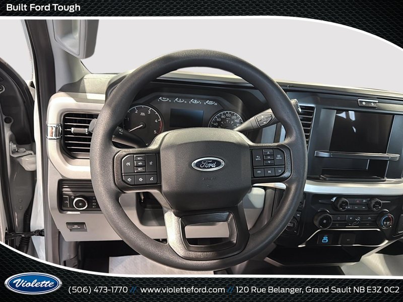 Ford Super Duty F-250 SRW XL 2026