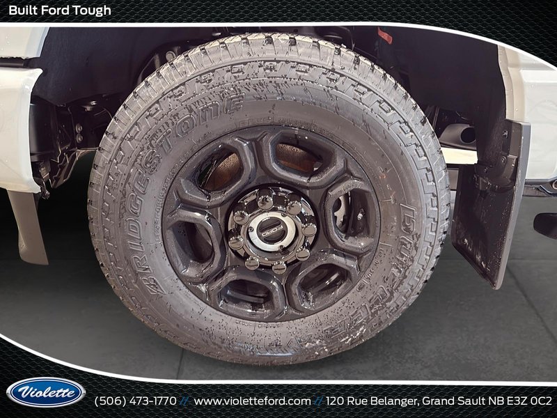 Ford Super Duty F-250 SRW XL 2026