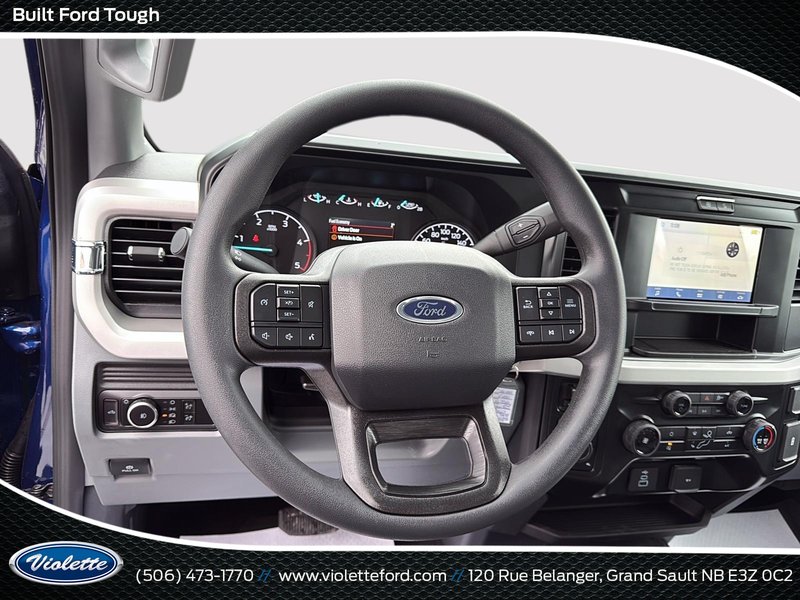 Ford Super Duty F-250 SRW XL 2026