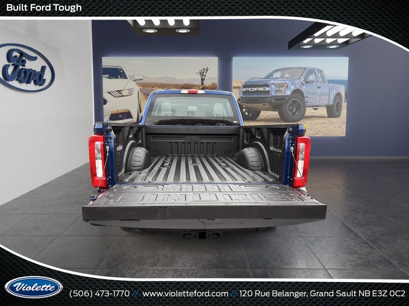 Ford Super Duty F-250 SRW XL 2026