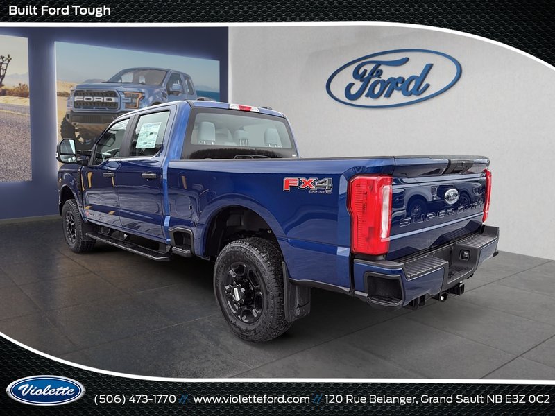 Ford Super Duty F-250 SRW XL 2026