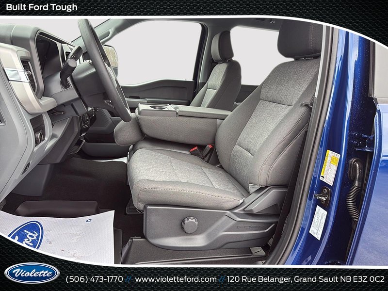 Ford Super Duty F-250 SRW XL 2026