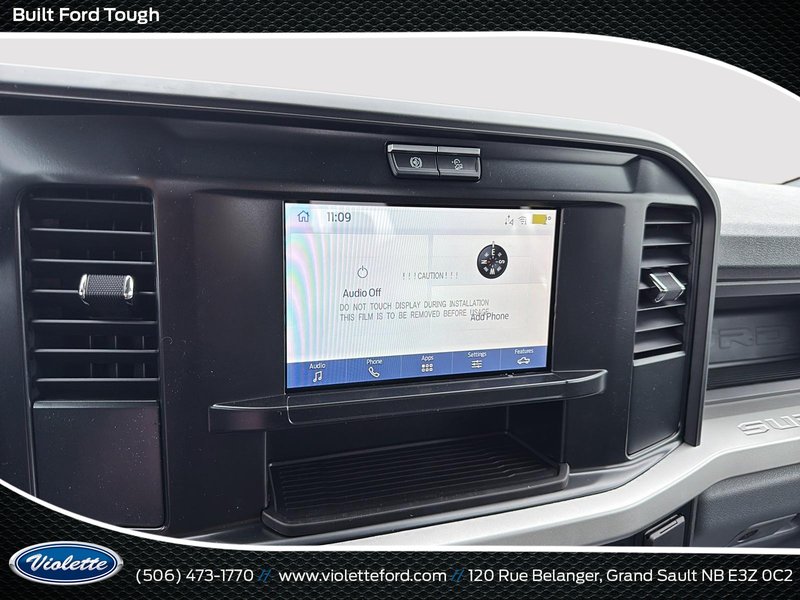 Ford Super Duty F-250 SRW XL 2026