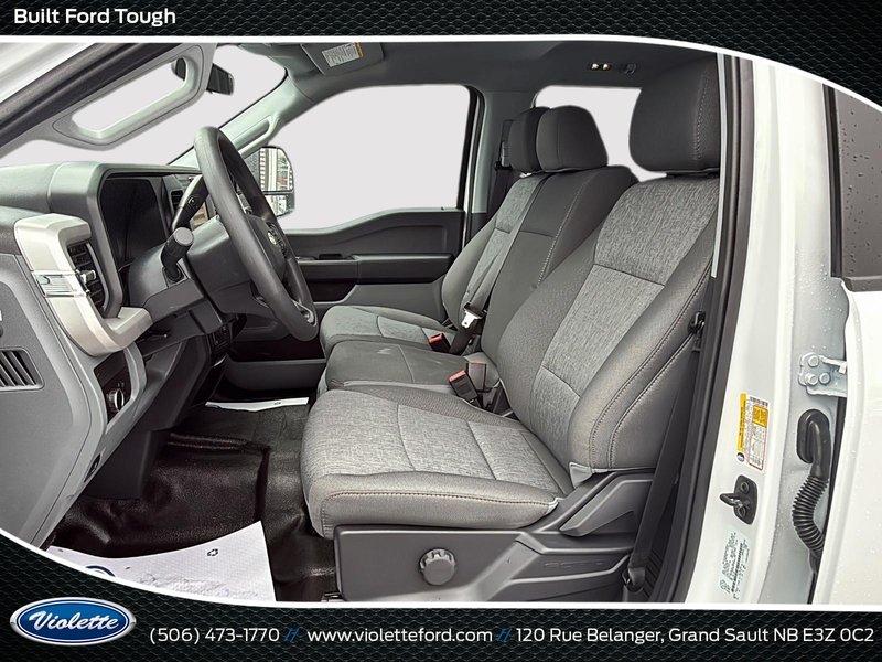 2026 Ford Super Duty F-250 SRW XL