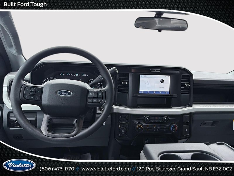 2026 Ford Super Duty F-250 SRW XL