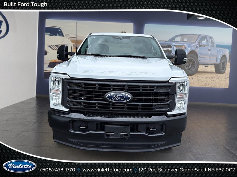 2026 Ford Super Duty F-250 SRW XL