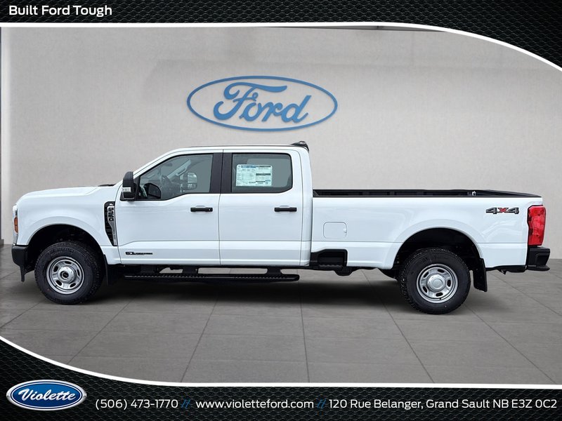 2026 Ford Super Duty F-250 SRW XL