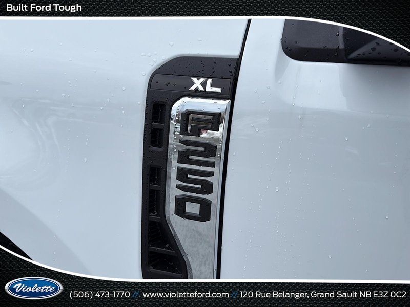 2026 Ford Super Duty F-250 SRW XL