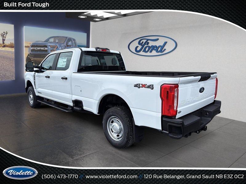 2026 Ford Super Duty F-250 SRW XL
