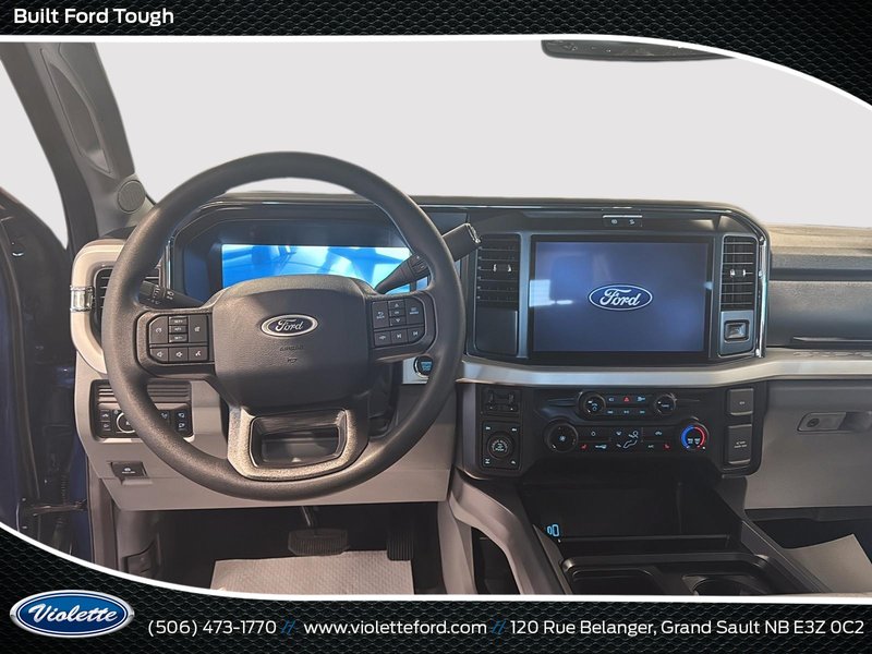 2026 Ford Super Duty F-250 SRW XLT