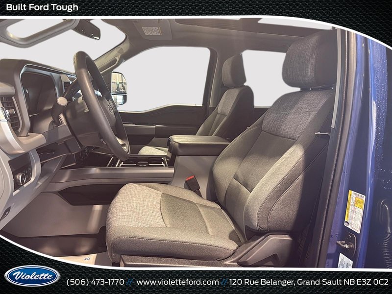 2026 Ford Super Duty F-250 SRW XLT