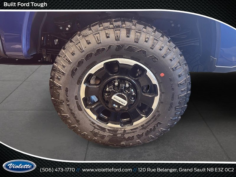 2026 Ford Super Duty F-250 SRW XLT