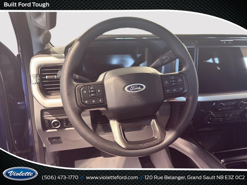 2026 Ford Super Duty F-250 SRW XLT