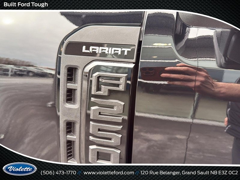 2026 Ford Super Duty F-250 SRW LARIAT