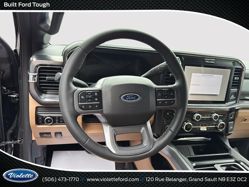 2026 Ford Super Duty F-250 SRW LARIAT