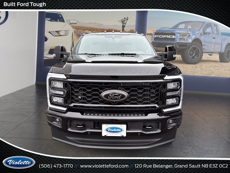 2026 Ford Super Duty F-250 SRW LARIAT