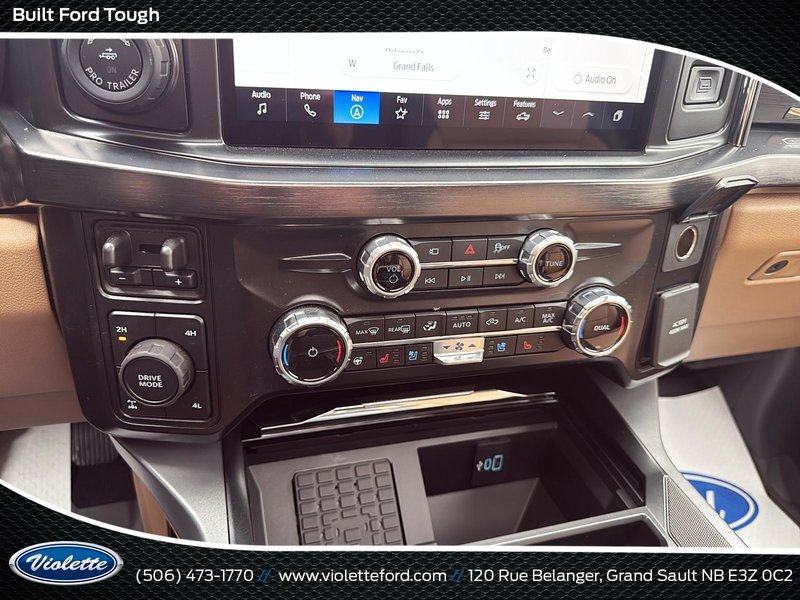 2026 Ford Super Duty F-250 SRW LARIAT