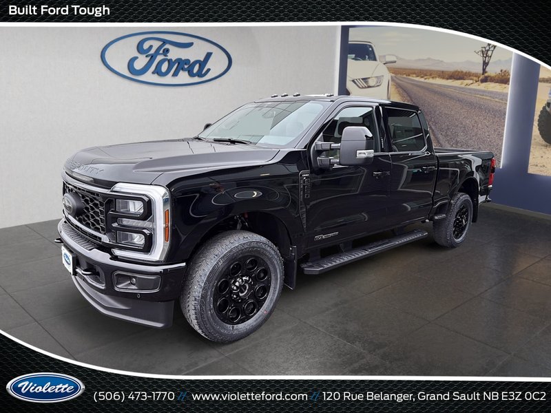 2026 Ford Super Duty F-250 SRW LARIAT