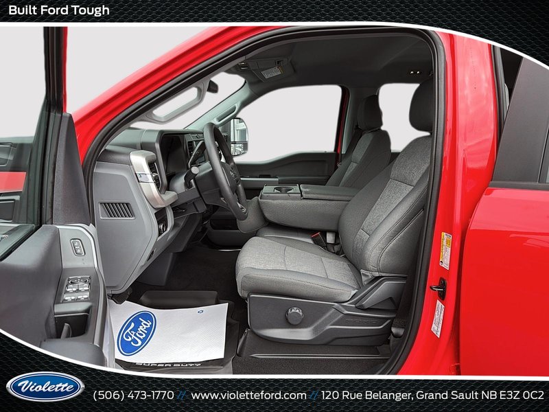 2026 Ford Super Duty F-250 SRW XL