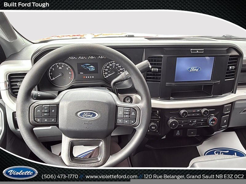 2026 Ford Super Duty F-250 SRW XL