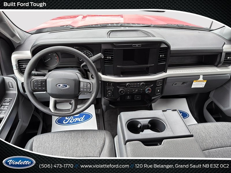 2026 Ford Super Duty F-250 SRW XL