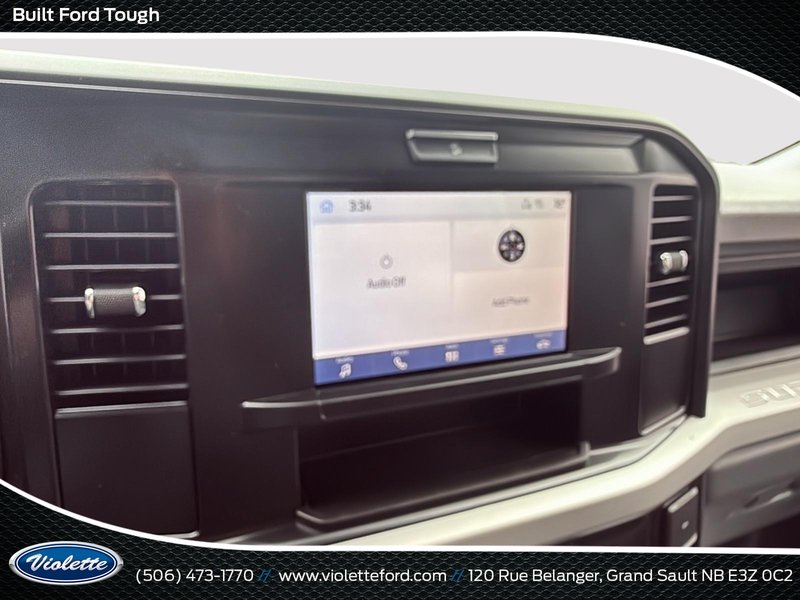 2026 Ford Super Duty F-250 SRW XL