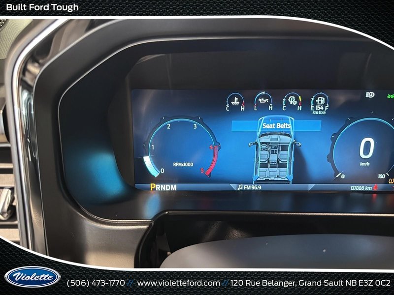 2023 Ford Super Duty F-350 DRW LARIAT