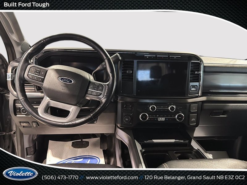 2023 Ford Super Duty F-350 DRW LARIAT