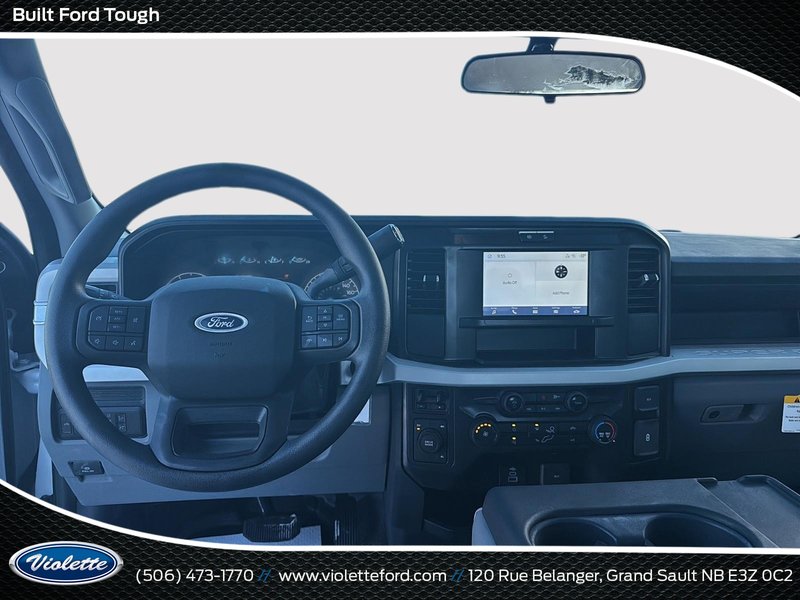 2026 Ford Super Duty F-350 DRW XL