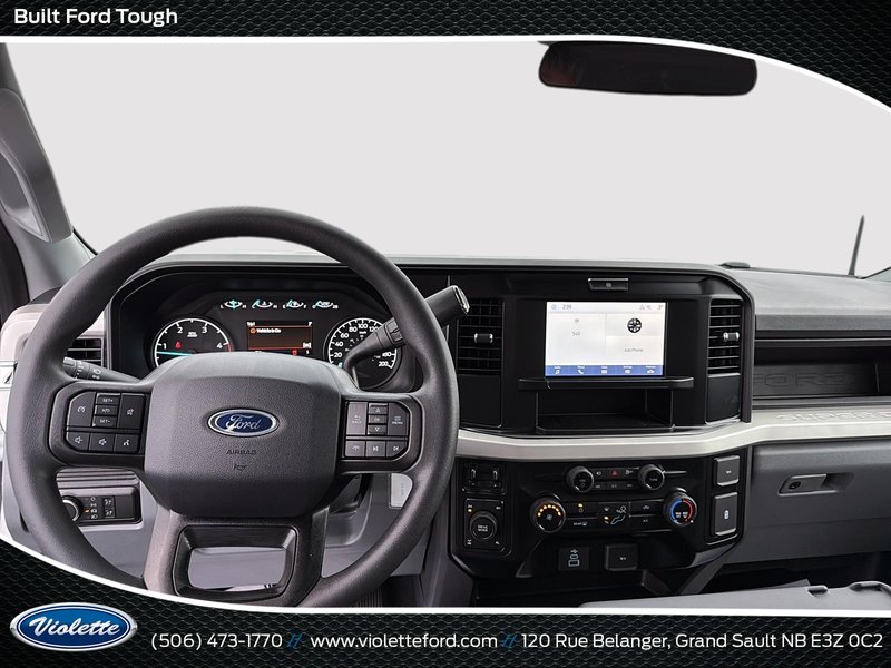 2025 Ford Super Duty F-350 SRW XL