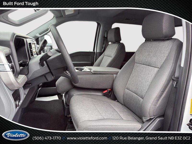 2025 Ford Super Duty F-350 SRW XL